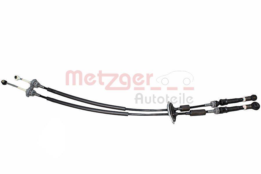 Cable para caja de cambios manual METZGER ref. 3150332